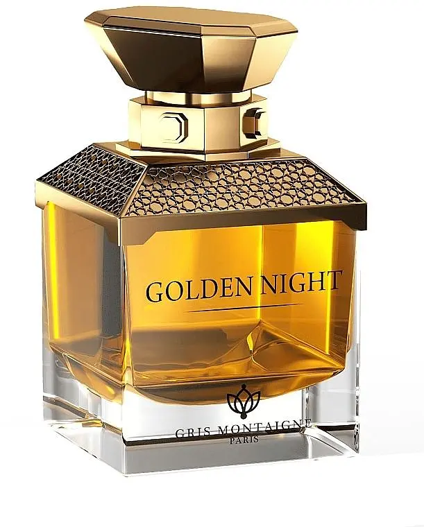 Парфуми Gris Montaigne Paris Golden Night 100 мл