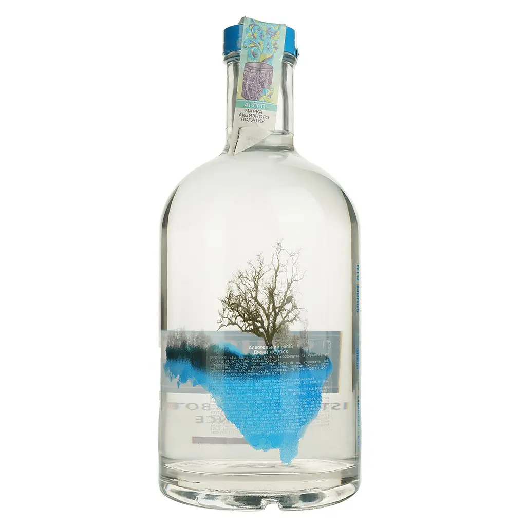 Джин Source, 43%, 0,7 л - фото 4