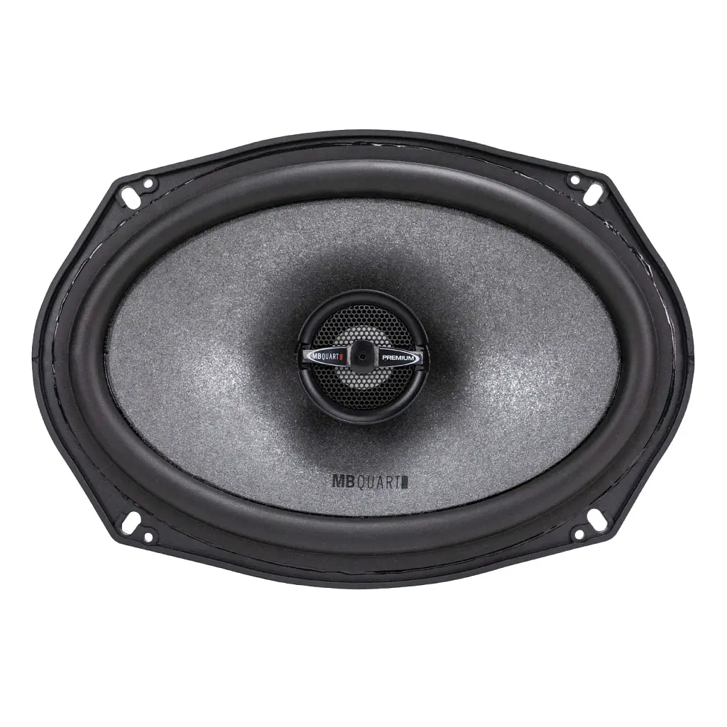 Коаксиальная акустическая система MB Quart PK1-169 - фото 3