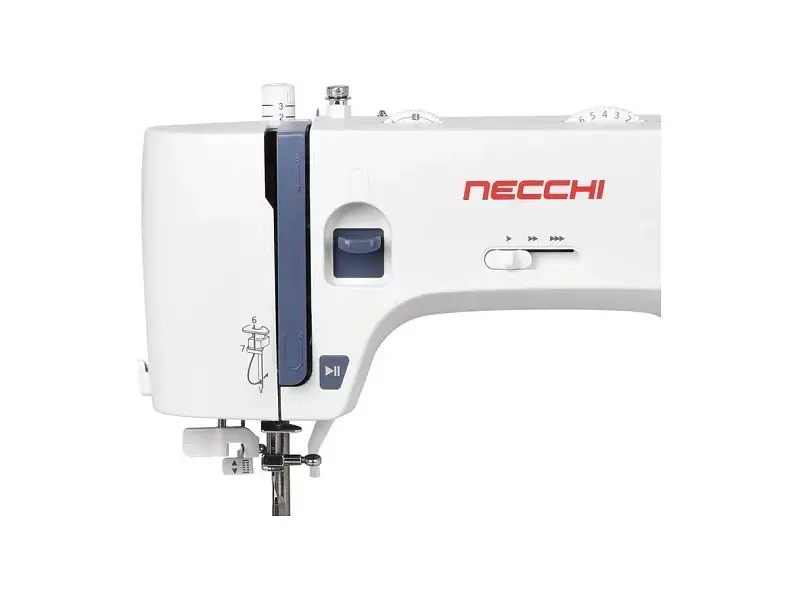 Швейна машина Necchi NC-59QD електромеханічна - фото 8