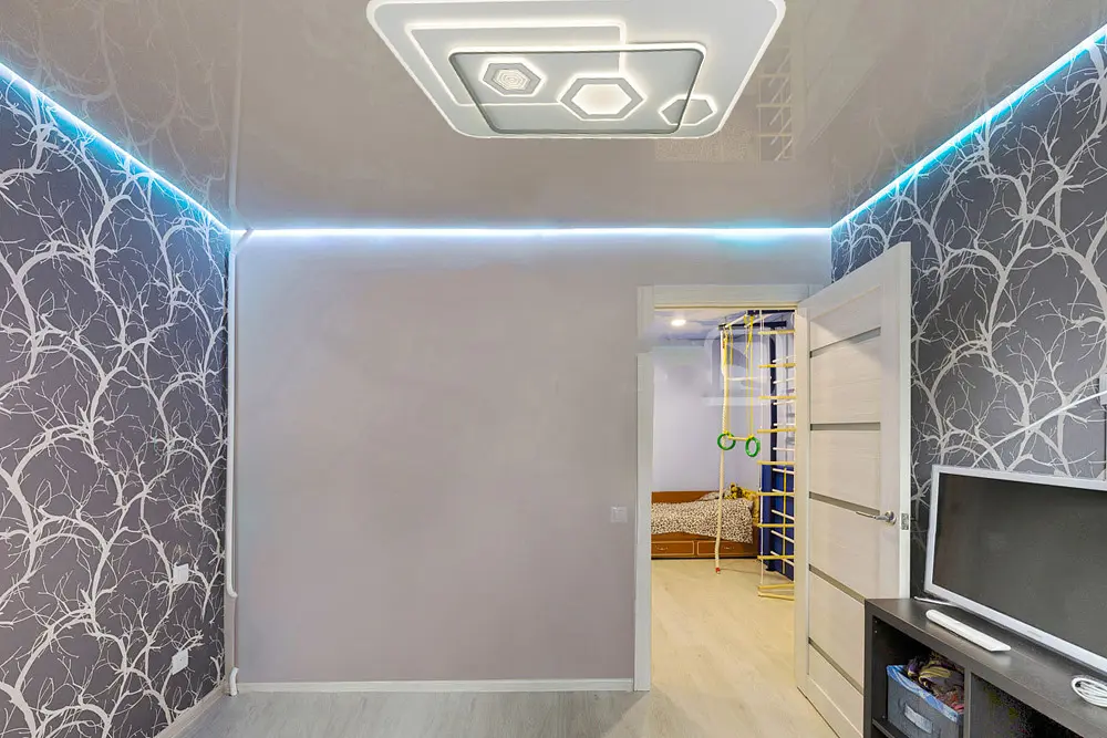 Світильник настінно-стельовий Brille WBL-32C/420W RM - фото 6