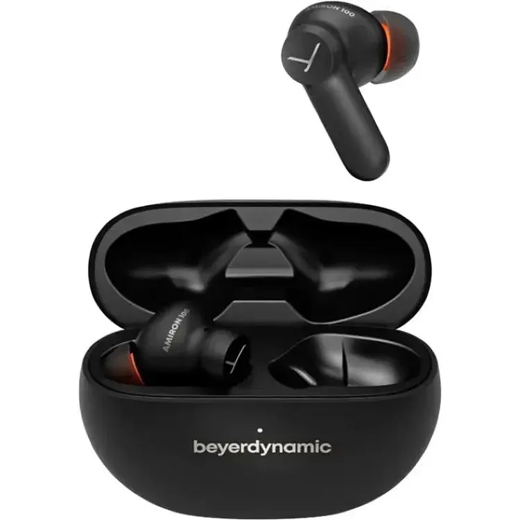 Навушники Beyerdynamic Amiron 100 TWS Black (531477) - фото 5
