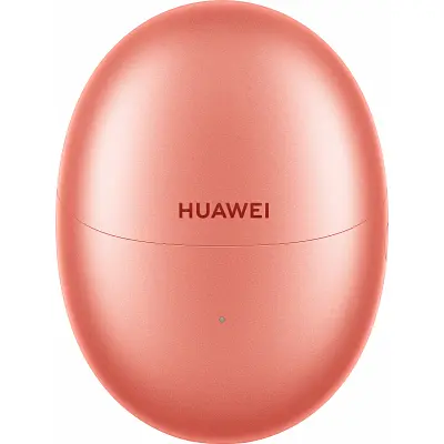 Навушники Huawei FreeBuds 5 Coral Orange (55036455) - фото 5