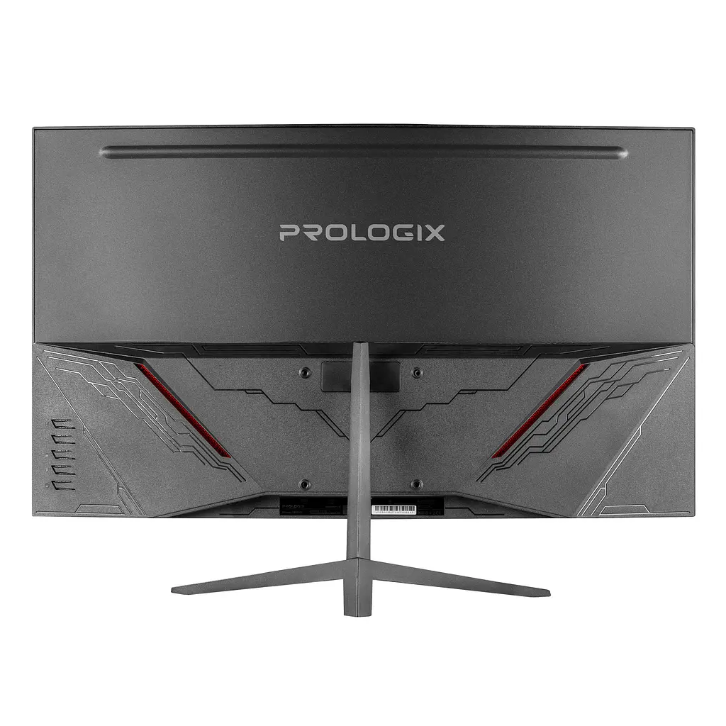 Монітор Prologix Gaming 27" G2725CU VA Black Curved 200Hz - фото 3