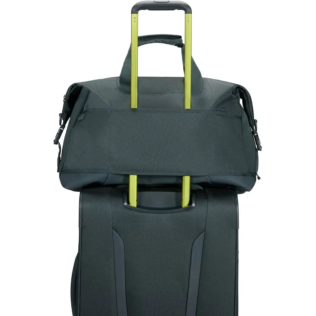 Дорожня Сумка Samsonite RESPARK URBAN GREEN 48x35x24 KJ3*24011 - фото 8