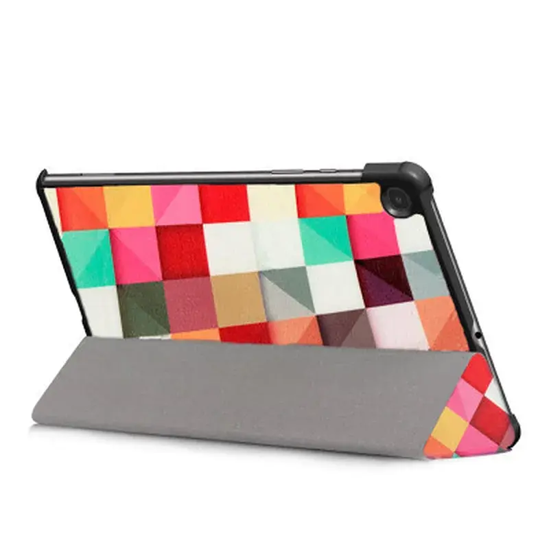 Чохол до планшета BeCover Smart Case Samsung Tab S6 Lite (2024) 10.4" P620/P625/P627 Square (710834) - фото 6