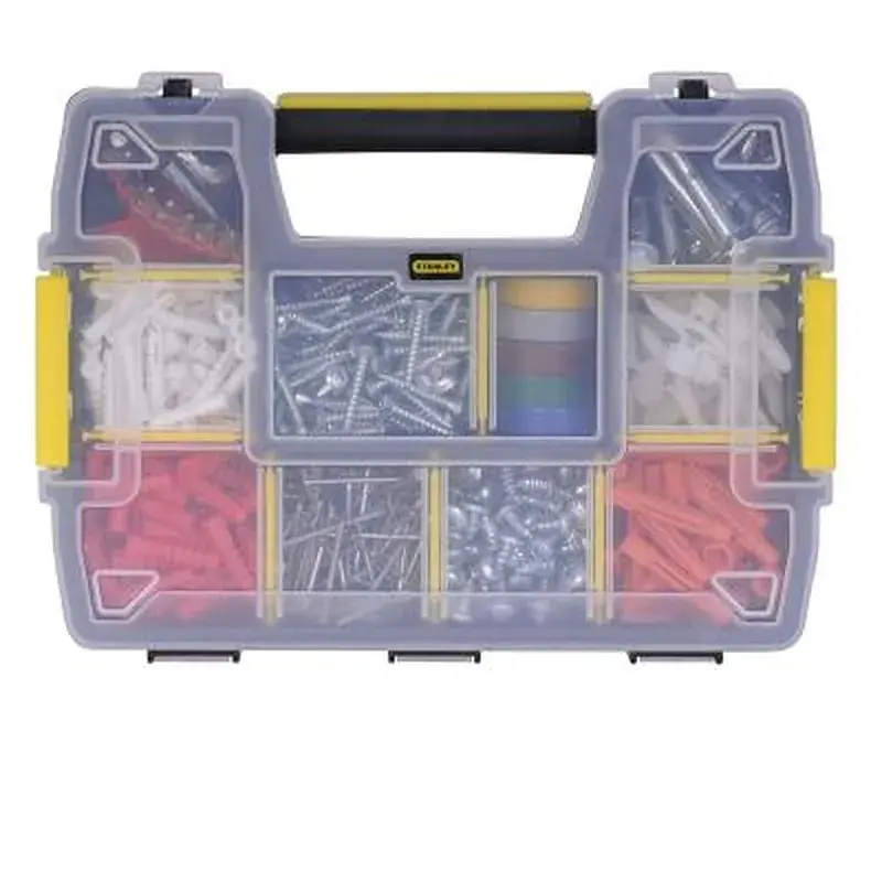 Ящик для інструментів Stanley Sort Master Light, 295x65x215мм. (STST1-70720) - фото 4