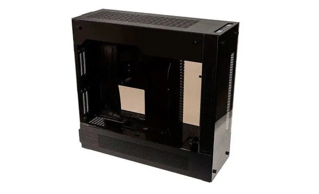 Корпус Lian Li PC-O12WX Midi-Tower - фото 2