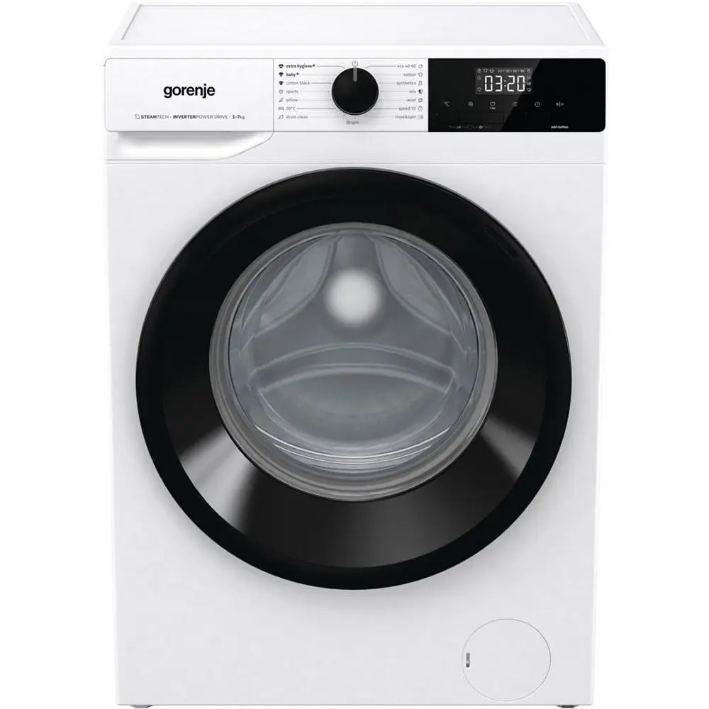Стиральная машина Gorenje WNHEI74SAS автоматическая - фото 2
