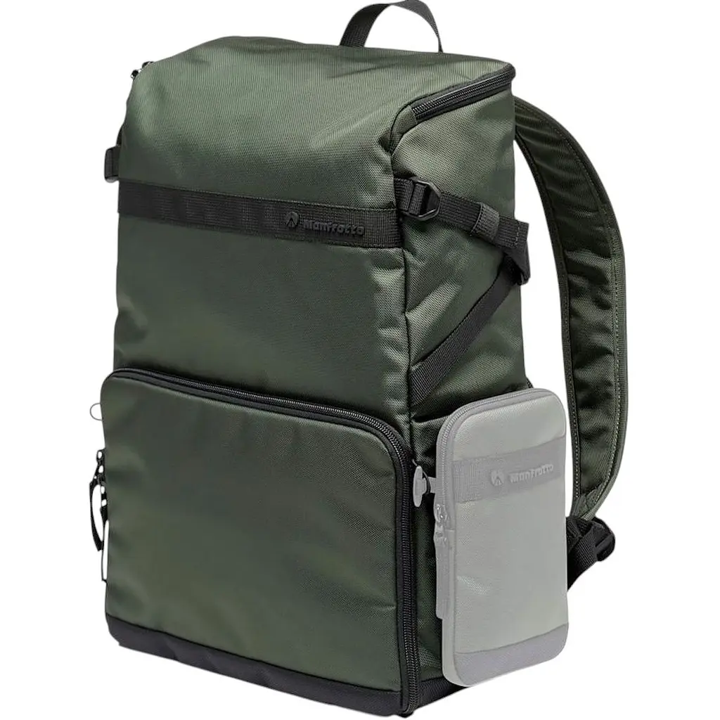 Рюкзак для фотоапарата Manfrotto MB MS2-BP Street Slim Backpack (MB MS2-BP) [88383] - фото 3