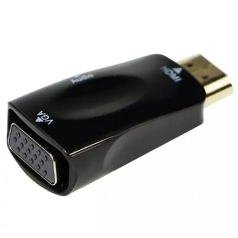Перехідник HDMI to VGA Cablexpert (A-HDMI-VGA-02) - фото 2