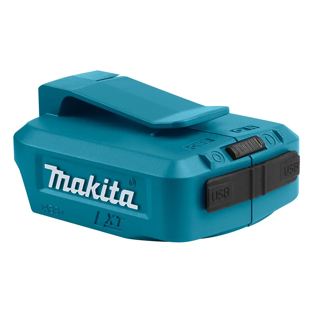 Адаптер USB для акумуляторів LXT Makita DECADP05