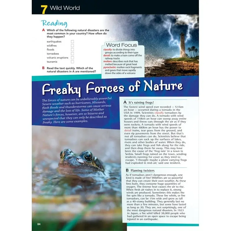 Close-Up B1+ Students Book for Ukraine with Online Student Zone - фото 6