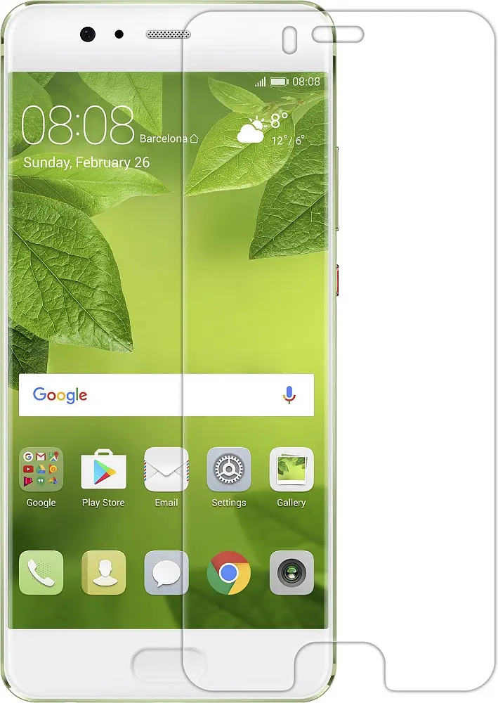 Захисне скло Tempered Glass Huawei P10 - фото 2