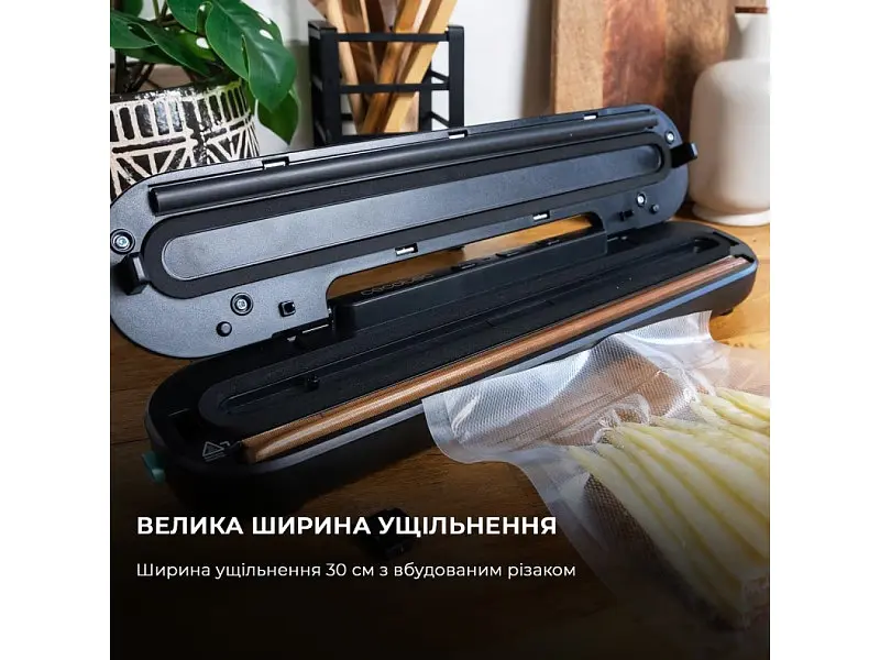 Вакууматор Cecotec SealVac Easy Magnetik (CCTC-04375) - фото 9