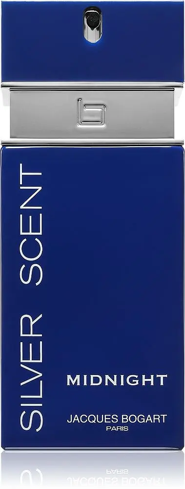Оригінал Jacques Bogart Silver Scent Midnight Тестер 100 мл Туалетна вода