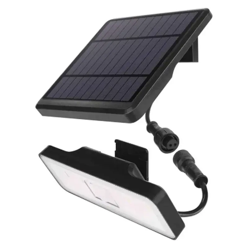 Прожектор EMOS сонячний світлодіодний 1300 лм IP54 4000K PIR (ZG112S) - фото 5
