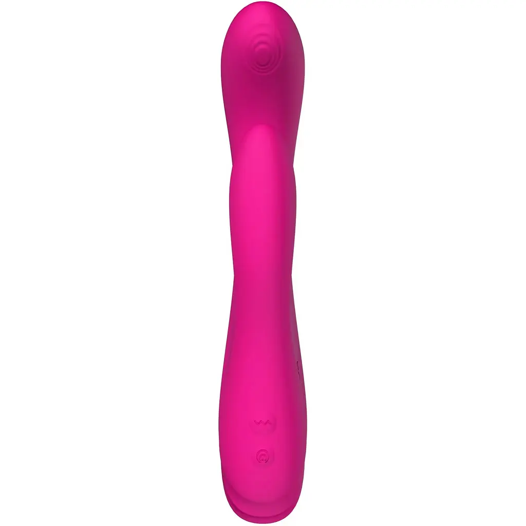 Вибратор-кролик Lovense Osci 3 - фото 3