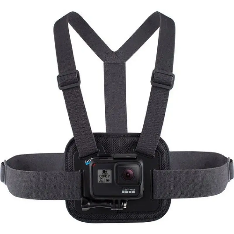 Кріплення на груди GoPro Chest Mount Harness (AGCHM-001) [42826] - фото 3