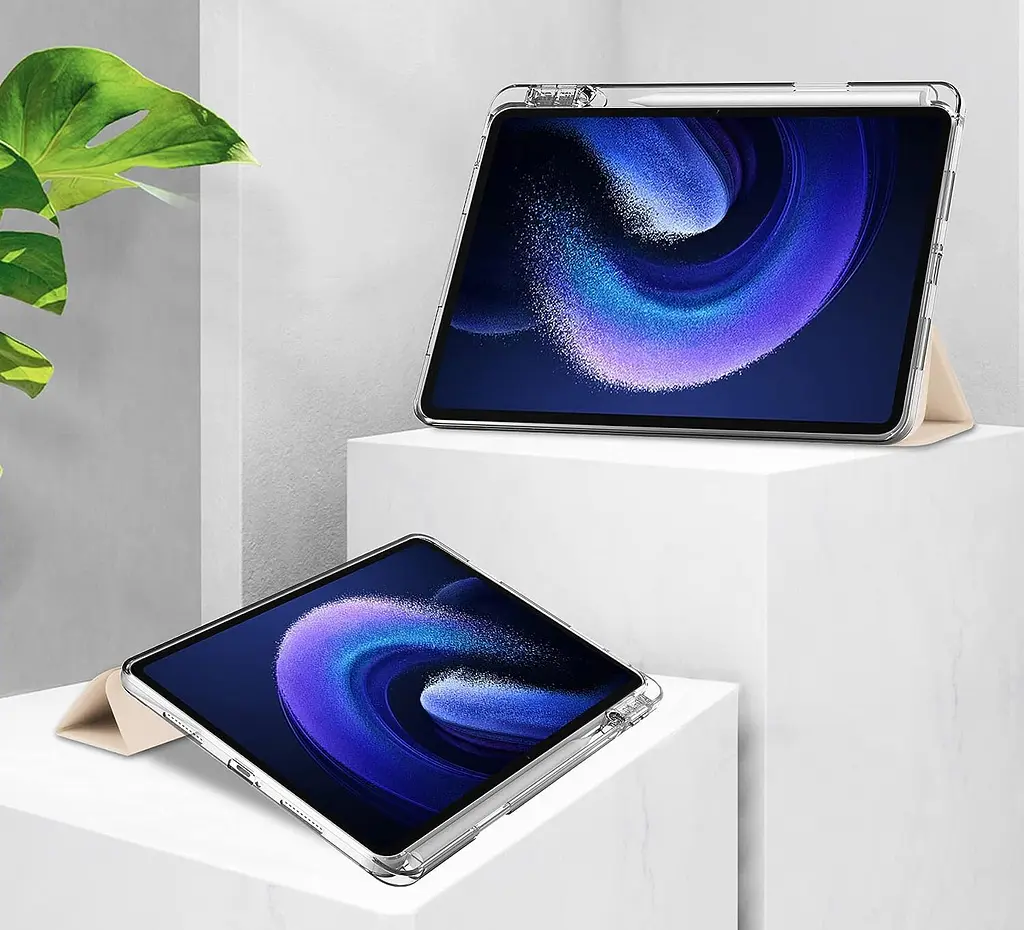 Чохол-книжка BeCover для Xiaomi Pad 6/6 Pro 11" TPU Edge Rose Gold [709557] [89729] - фото 7