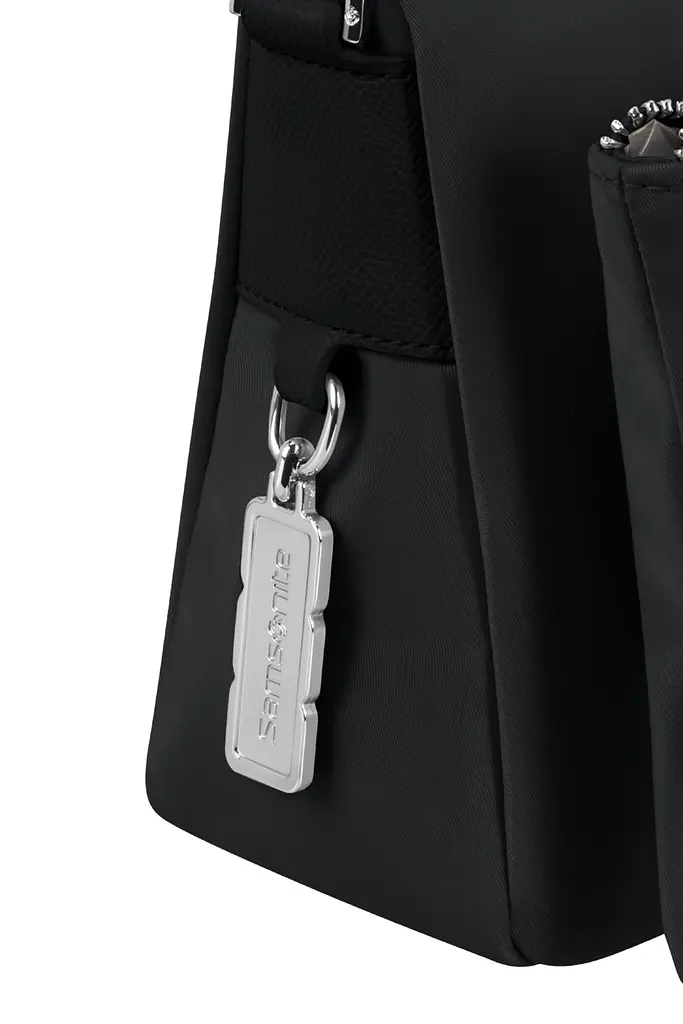 Плечевая Сумка Samsonite KARISSA EVO BLACK 24x17x8 KP2*09002 - фото 6
