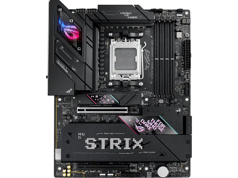Материнська плата Asus ROG STRIX B850-E GAMING WIFI