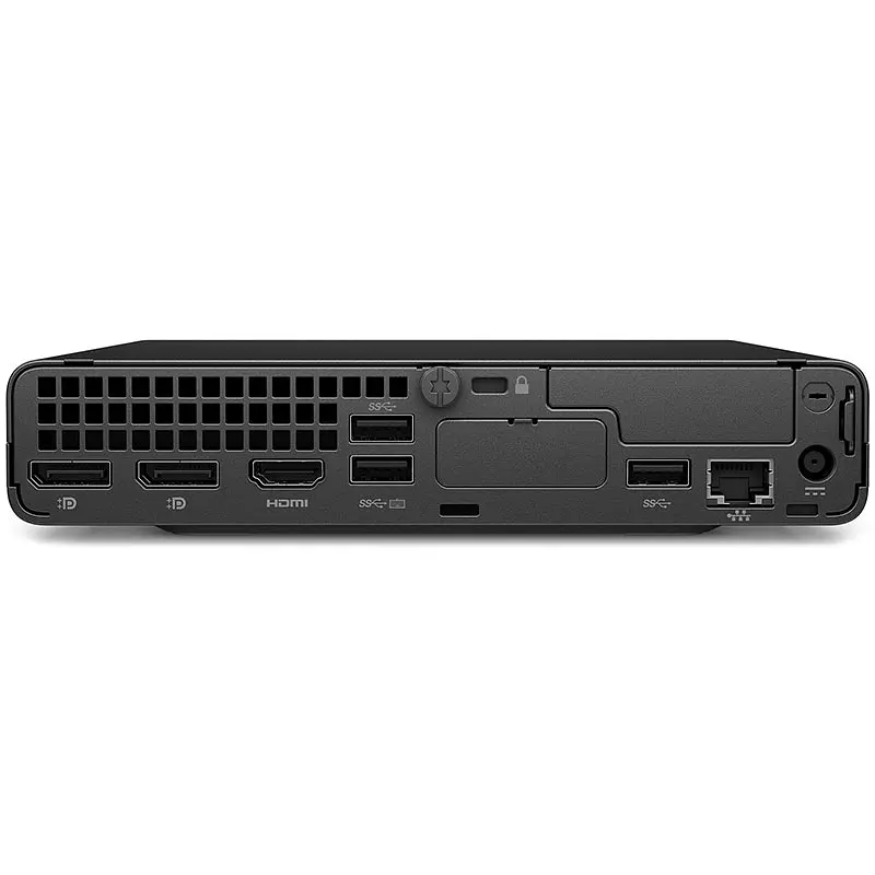 ПК HP Pro Mini 400 G9 i5-13500T/16GB/512GB SSD/K&M/Sata/Wi-Fi/DOS/3y.w - фото 4