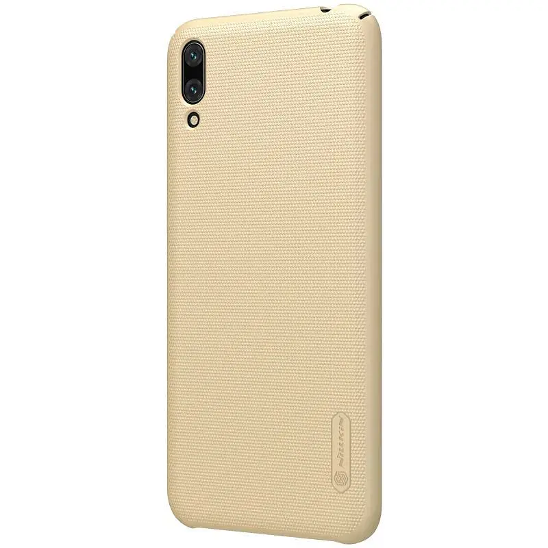 Чохол-накладка Nillkin Super Frosted Shield HuAwei Y7 Pro 2019/Enjoy 9 Gold - фото 3
