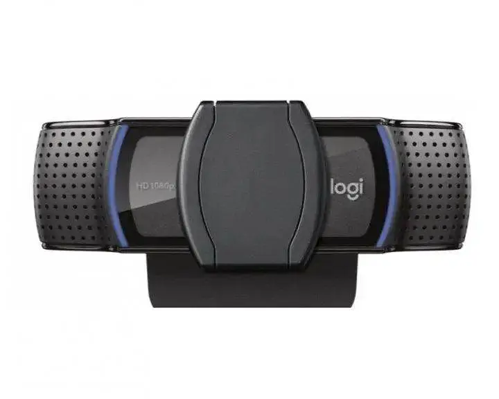 Веб-камера Logitech C920s Pro HD Webcam - фото 5