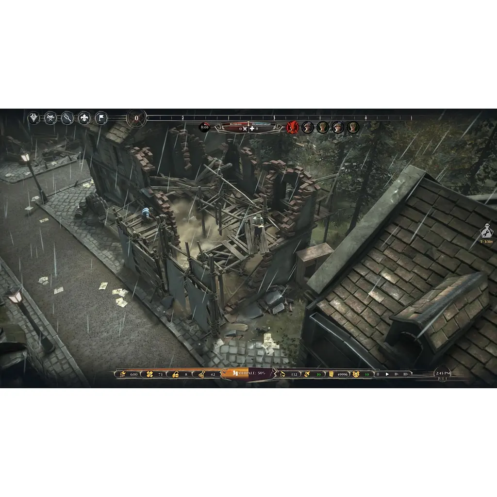 Ключ активації Microsoft War Hospital для Xbox Series S/X - фото 7