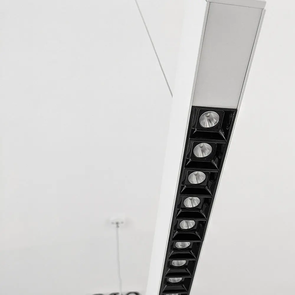 Підвісний світильник Skarlat XT3312C-LED 40W WH 4000K - фото 6