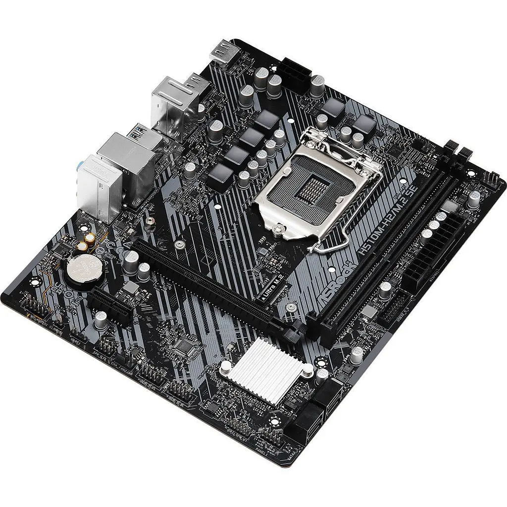 Материнська плата ASRock H510M-H2/M.2 SE [147007] - фото 4