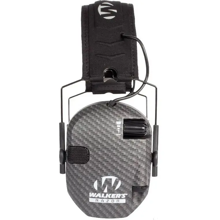 Наушники активные Walker’s Razor Carbon - фото 2