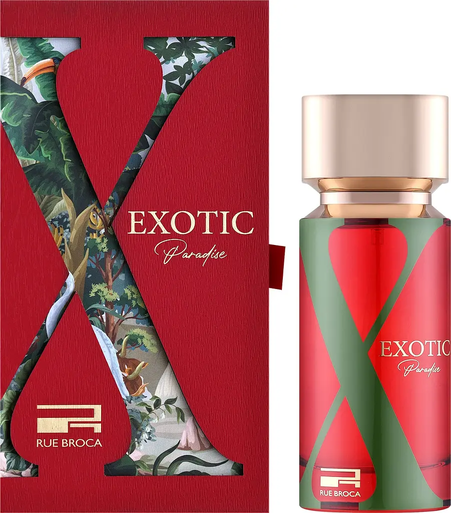 Оригінал Rue Broca Exotic Paradise 100 мл Парфумована вода - фото 2