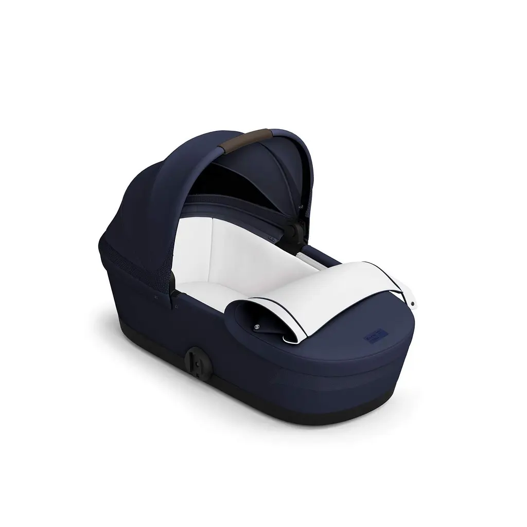 Люлька Melio Dark Blue - фото 2