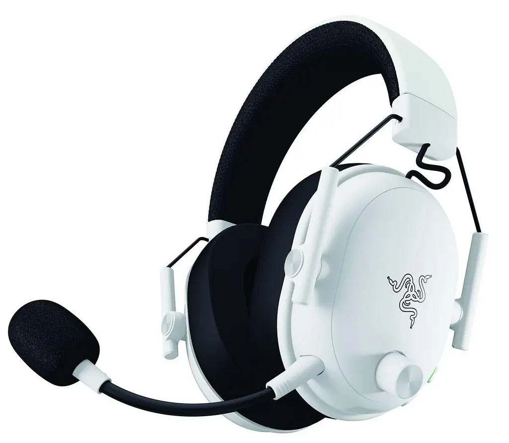 Ігрова гарнітура Razer Blackshark V3 Wireless White (RZ04-05410400-R3M1) - фото 2