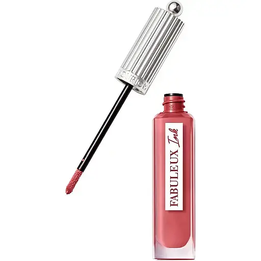 Помада Bourjois Fabuleux Ink Lacquer Cream'ing Of You лакова рідка відтінок 02, 3.5 мл - фото 2
