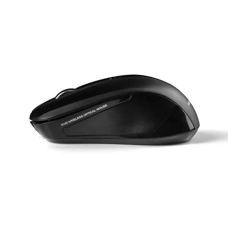 Миша бездротова Modecom MC-WM9.1 Black (M-MC-0WM9.1-100) - фото 4