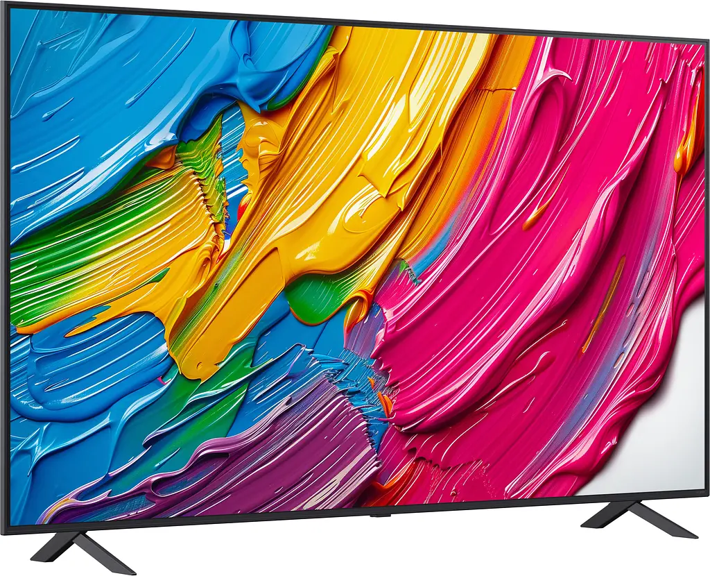 LG Телевизор 75" QNED 4K 60Hz Smart WebOS Black - фото 2