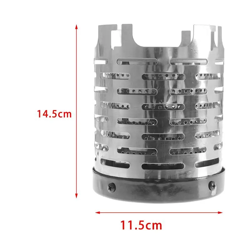 Обогреватель для палатки газовый походный туристический Mexi (100239) - фото 7