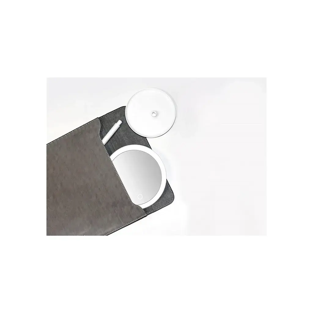 Дзеркало Xiaomi DOCO Daylight Mirror White (XM001) - фото 3