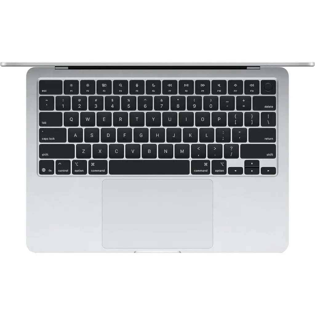 Ноутбук Apple MacBook Air 13" M5 24/1TB Silver 2026 (MDH94) [160659] - фото 2