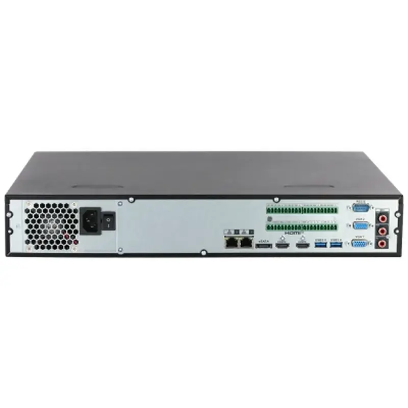 Реєстратор для відеоспостереження Dahua DHI-NVR5432-EI2 - фото 2