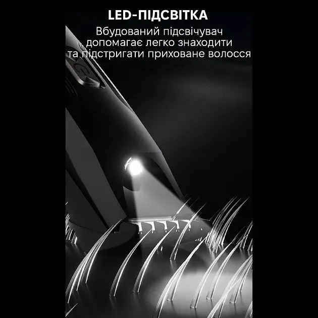 Машинка для стрижки Xiaomi Enchen Spark 3 - фото 8