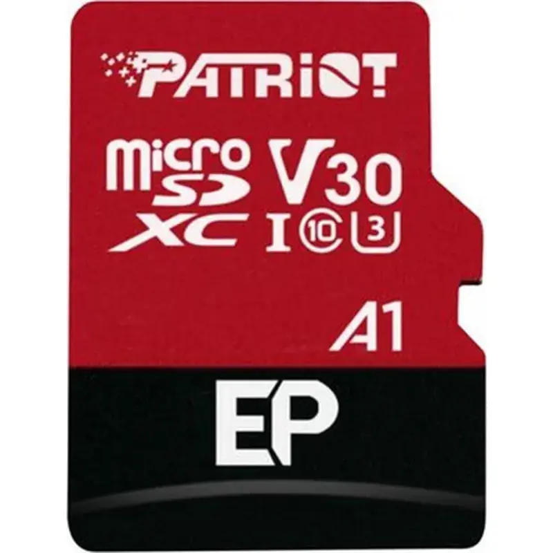 Карта пам'яті Patriot 1TB microSD class 10 UHS-I U3 (PEF1TBEP31MCX) - фото 2