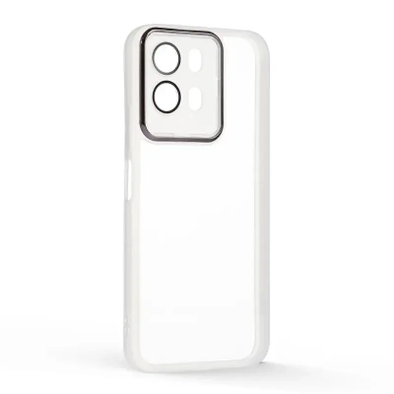 Чохол до мобільного телефона Armorstandart Shade OPPO A6S 4G / A6 4G White (ARM91067) - фото 2