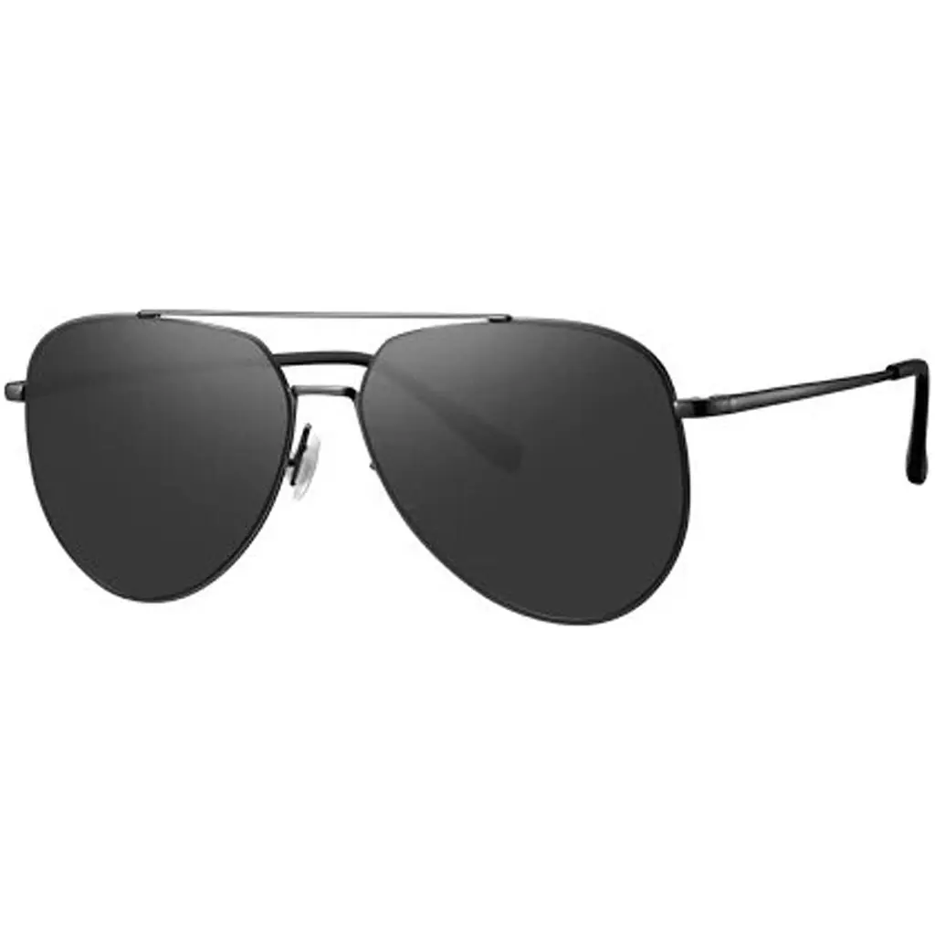 Окуляри MiJia Sunglasses Pilota Yuan Qing Gray (BHR6250CN) [90638] - фото 2