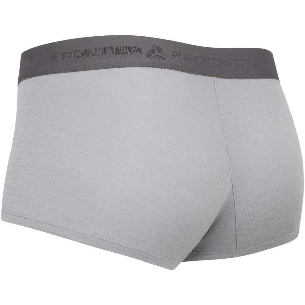 Термошорты Frontier Sylvia S merino/bamboo Stone - фото 2