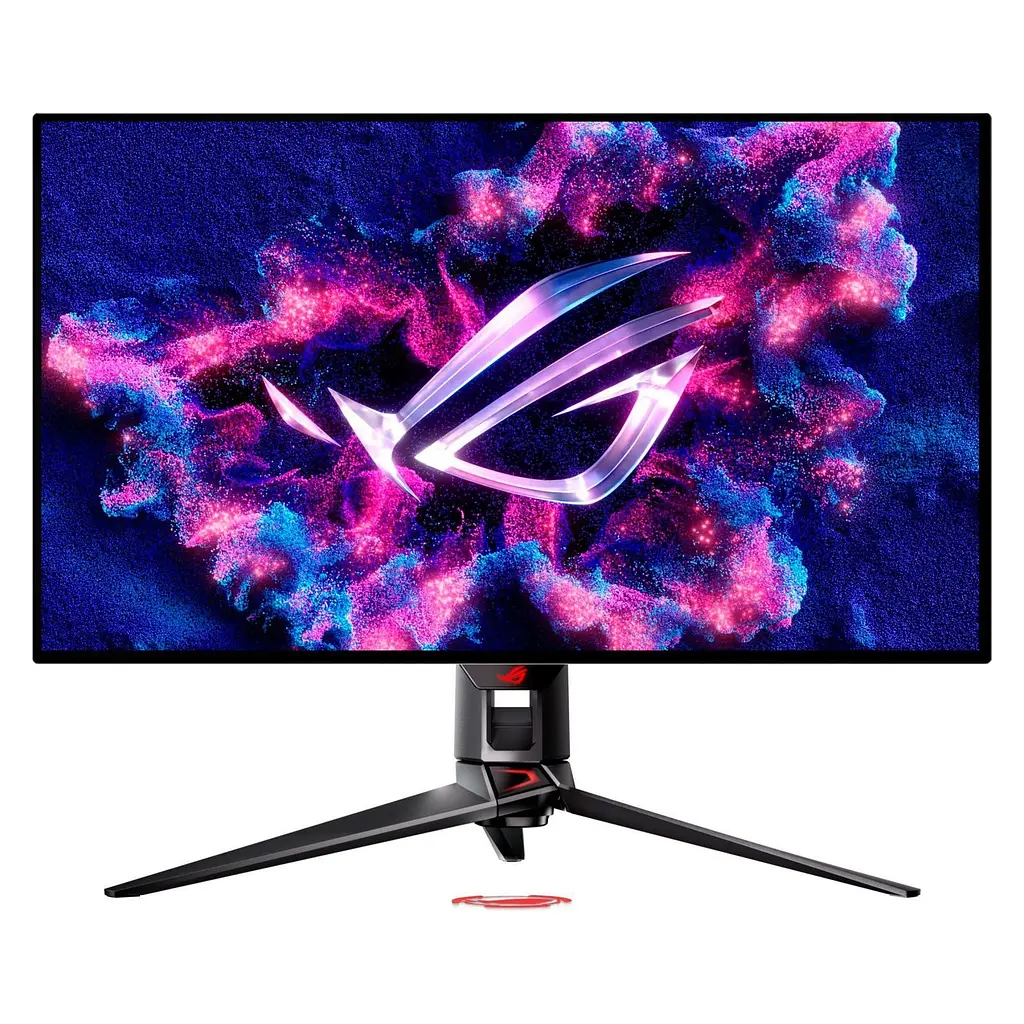 Монітор Asus 31.5" ROG Swift PG32UCDP (90LM0A50-B01370) OLED Black 240Hz - фото 7