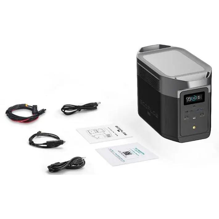 Зарядна станція EcoFlow Delta Max 1600 - фото 4